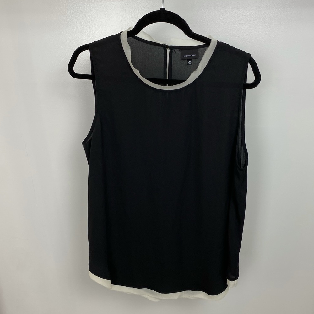 High neck blouse